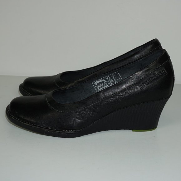 Groundhog Women's Monaco Slip-On Loafer,Black 6 US - Picture 4 of 8